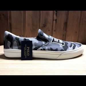 Polo Ralph Lauren sneakers (brand new)